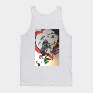 Heart-Break Tank Top